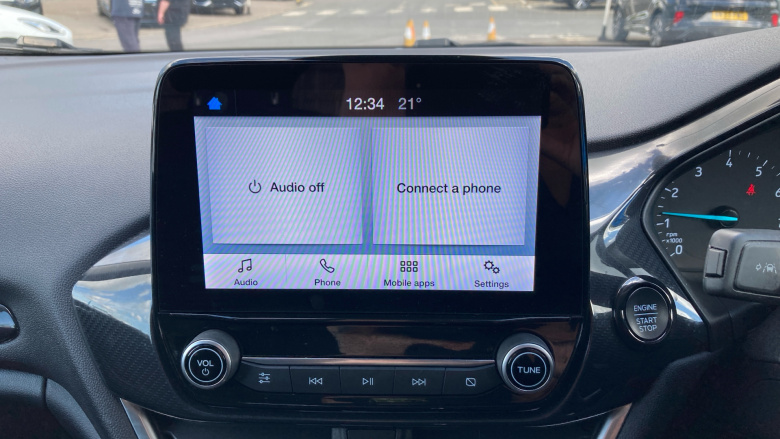 Ford Fiesta 1.0 EcoBoost Active 5dr Petrol Hatchback